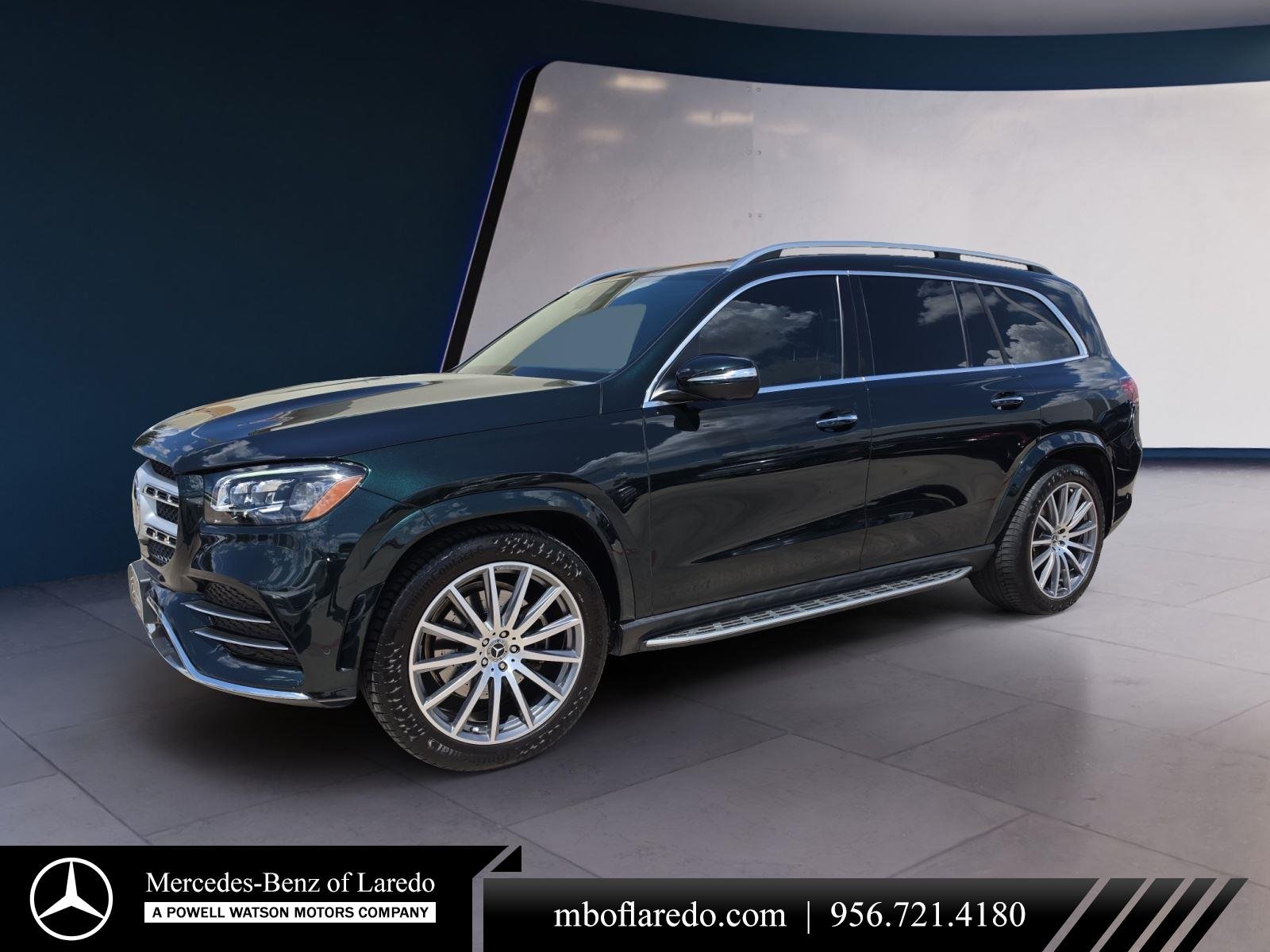 2022 Mercedes-Benz GLS GLS450 - Photo 1
