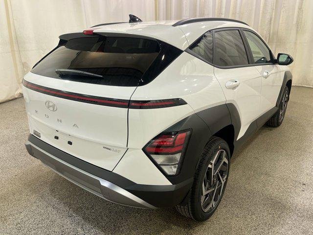 New 2026 Atlas White Hyundai SEL Premium AWD image 8