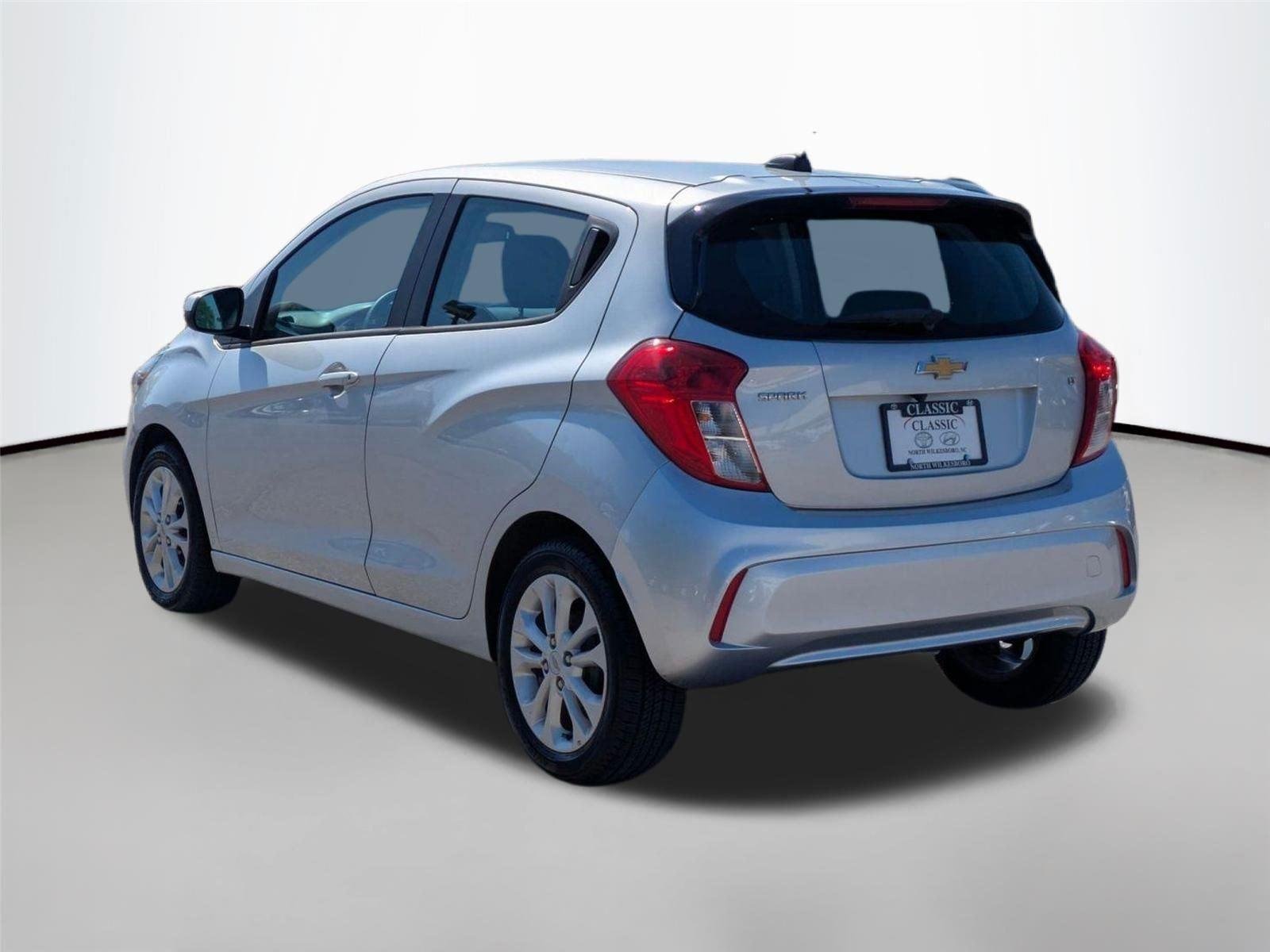 Used 2022 Silver Ice Chevrolet 1LT image 7