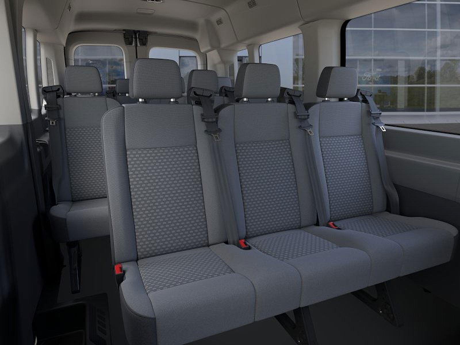 2025 Ford Transit Passenger Van XL - Photo 12