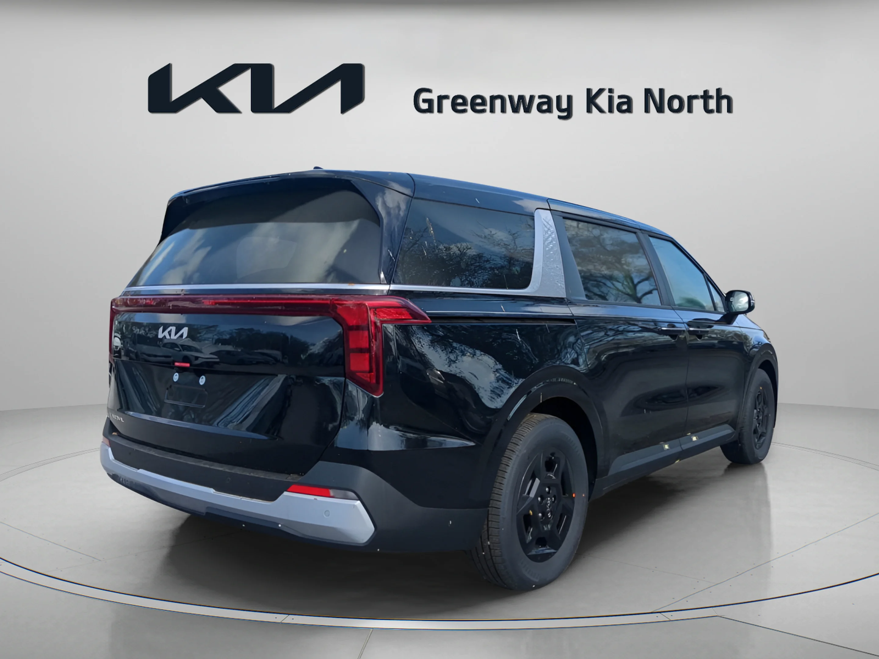 New 2026 Aurora Black Pearl Kia LXS image 7