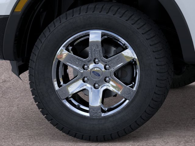 New 2026 Oxford White Ford XLT image 19