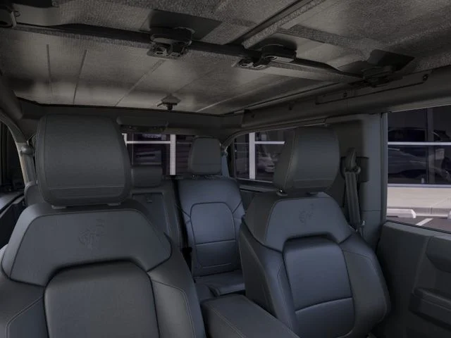 New 2026 Marsh Gray Ford Badlands image 12
