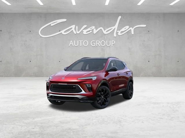 2026 Buick Encore GX Sport Touring - Photo 8