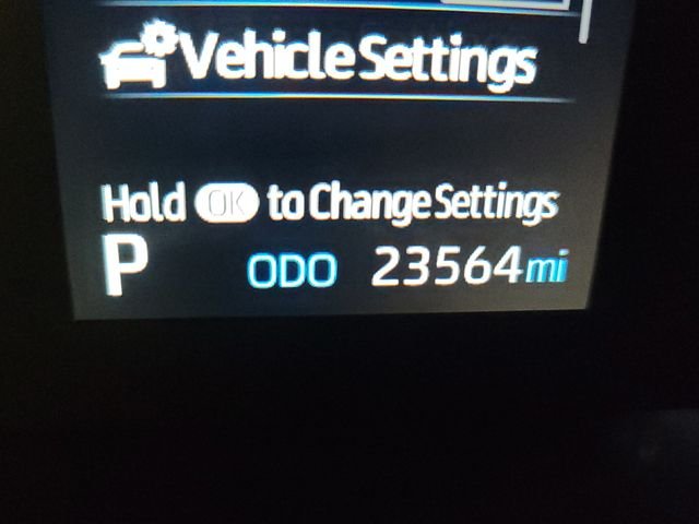 Used 2024 Pearl Toyota SE image 25