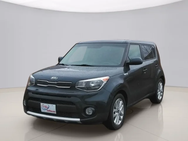 2017 Kia Soul FWD