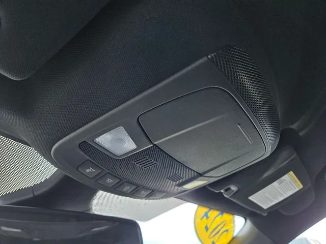 Used 2024 Carbonized Gray Metallic Ford ST Line image 16
