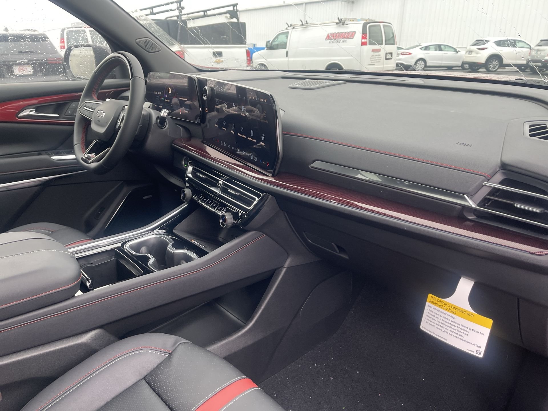 2026 Chevrolet Traverse RS - Photo 66