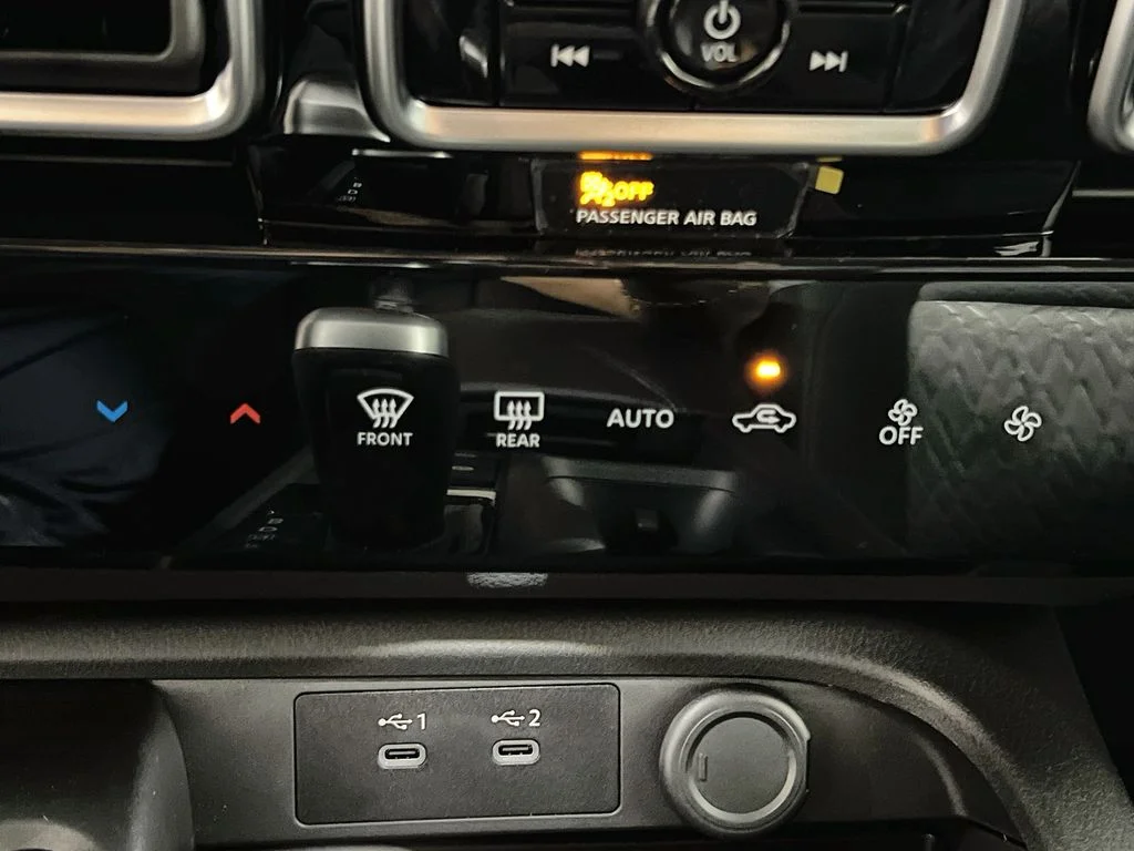 Certified Used 2026 Gray Nissan SV image 16