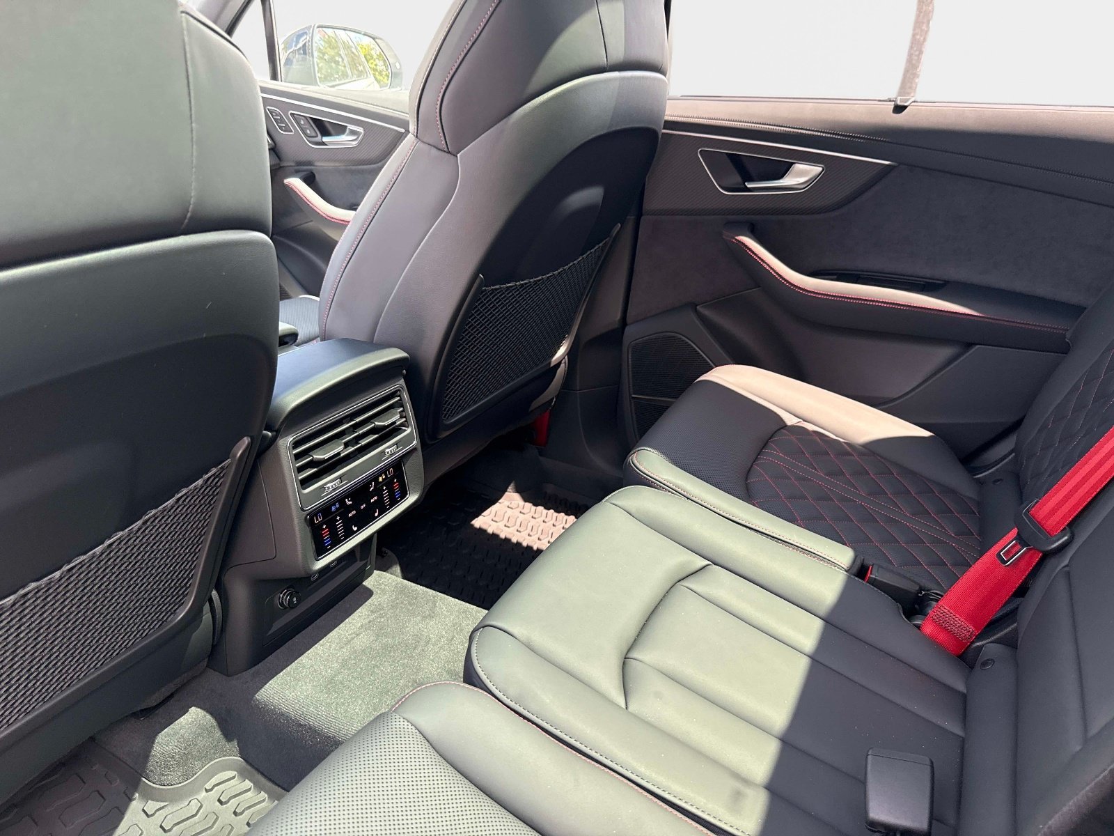 New 2026 Glacier White Metallic Audi S line Prestige image 13