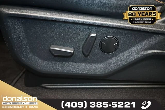 Used 2024 Silver Ford Tremor image 7
