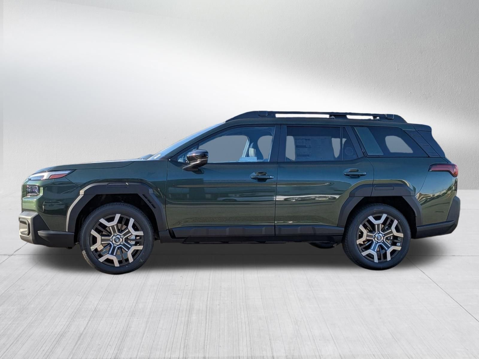 New 2026 DEEP EMERALD GREEN PEARL Subaru Touring XT image 11