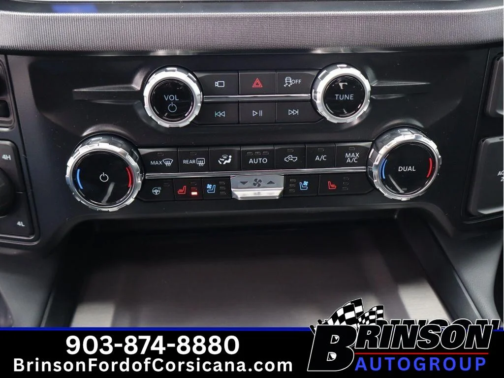 New 2026 Agate Black Metallic Ford F-250® Platinum® image 17