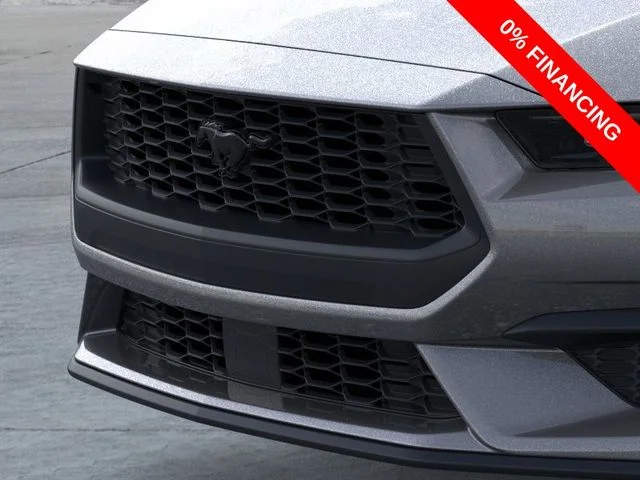 New 2026 Gray Ford EcoBoost image 17