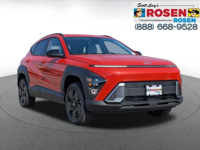 2026 Hyundai KONA SEL Sport