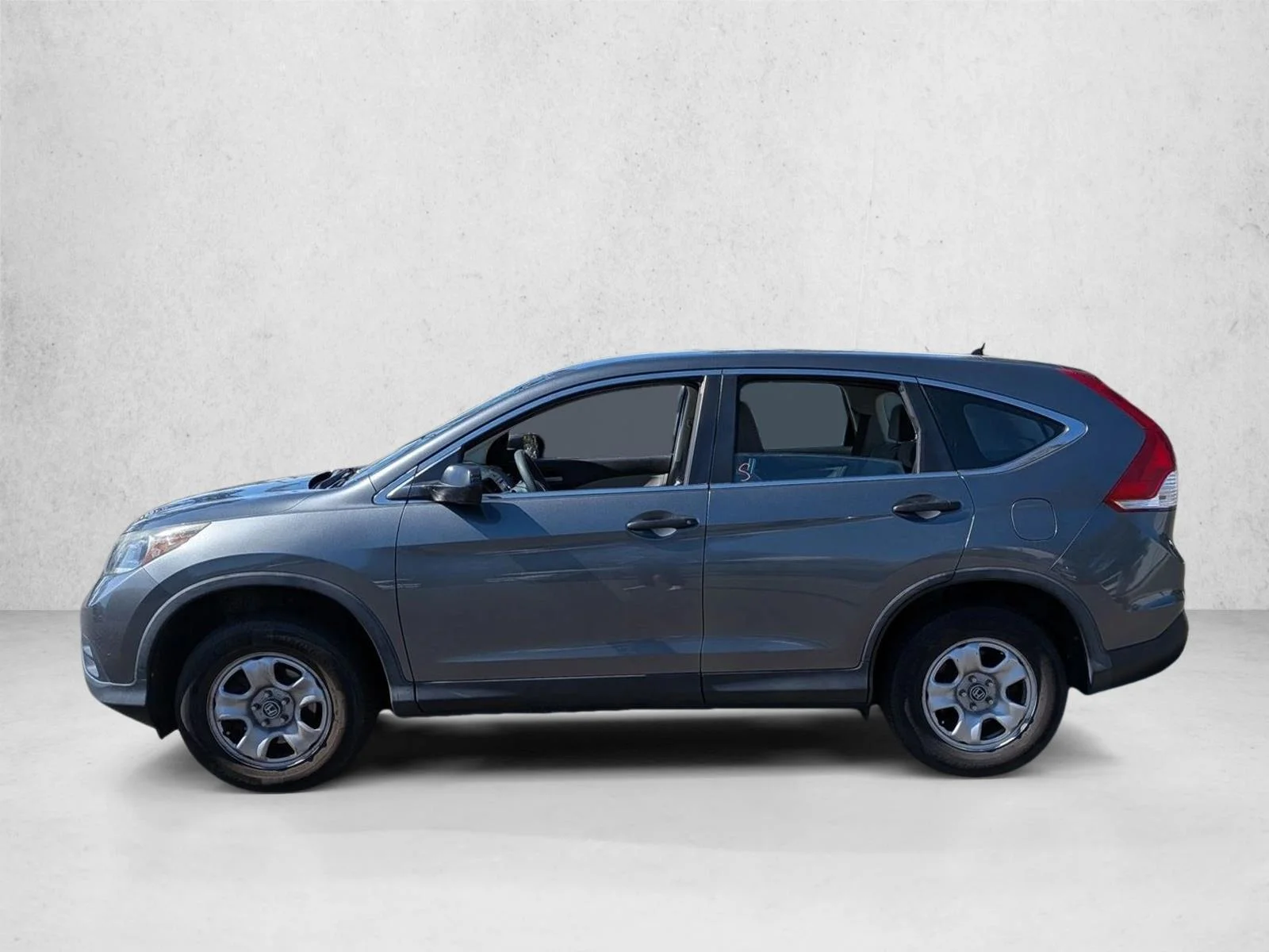 Used 2014 Silver/Gray Honda LX image 8