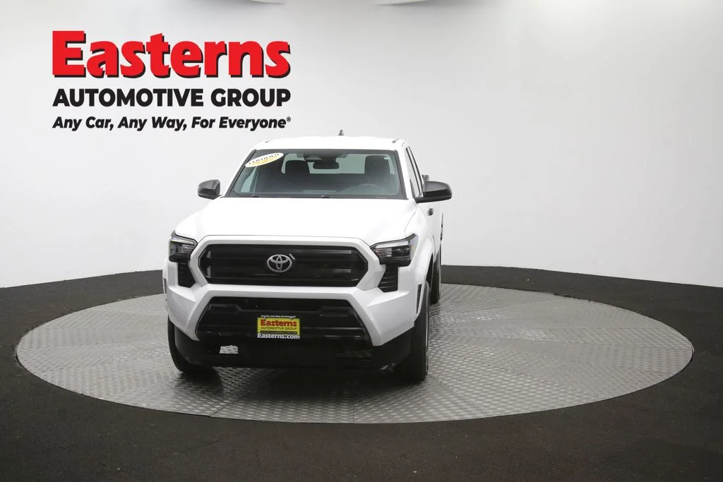 Used 2025 White Toyota SR image 49