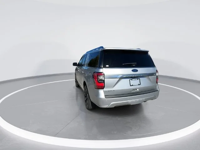 Used 2018 Silver Ford Platinum image 5