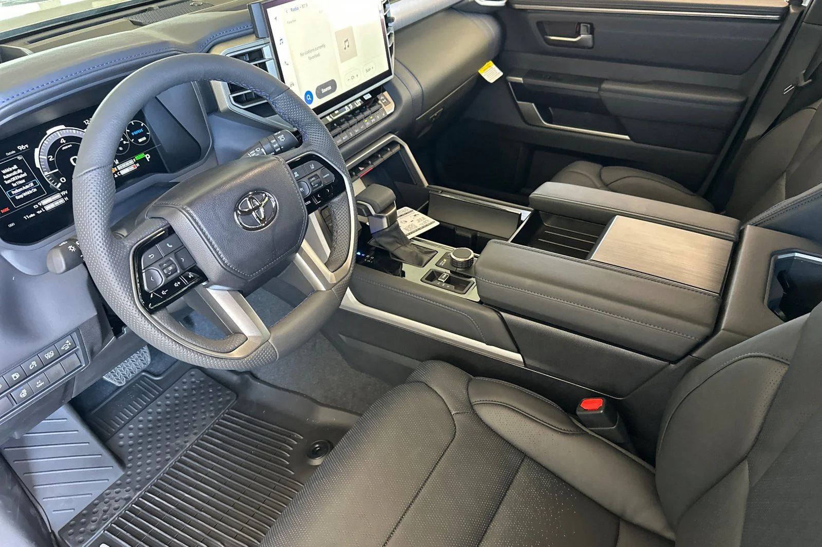 New 2026  Toyota Platinum image 10