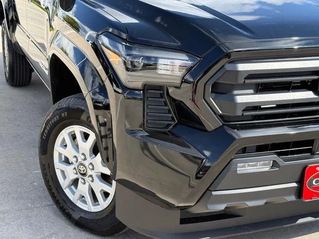Certified Used 2026 BLACK Toyota SR5 image 6