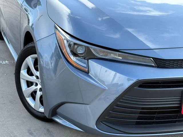 Certified Used 2026 CELESTITE GRAY ME. Toyota LE image 33
