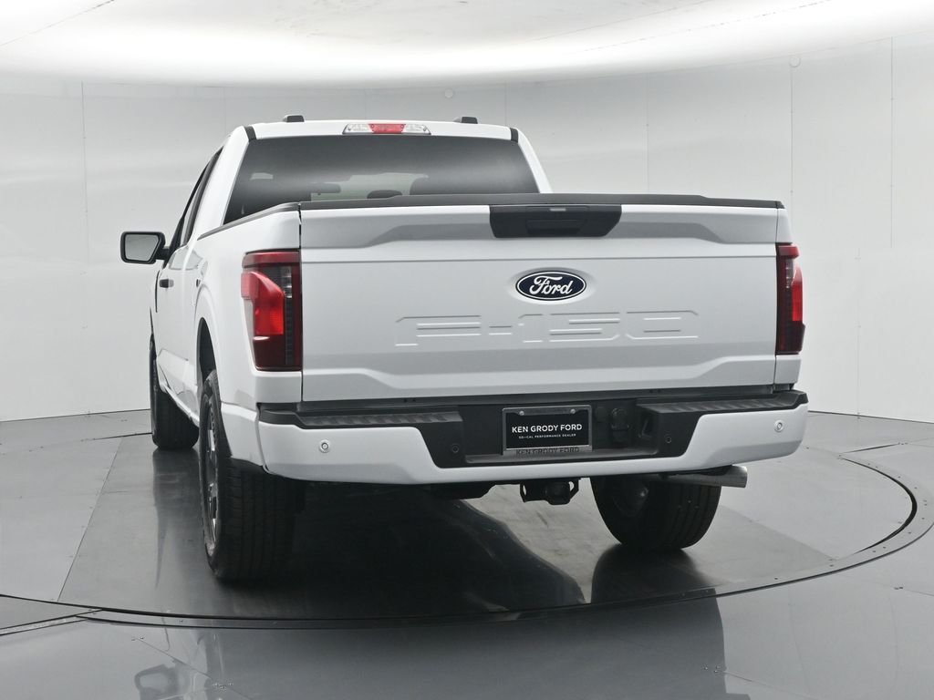 New 2026 White Ford STX image 26