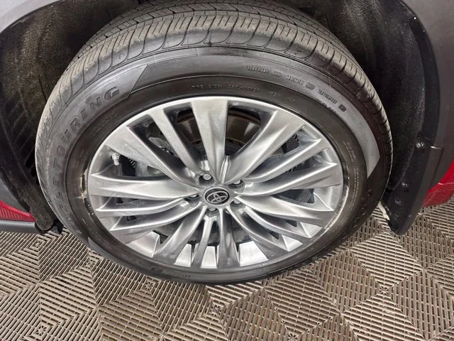 Used 2023 Red Toyota Platinum image 31