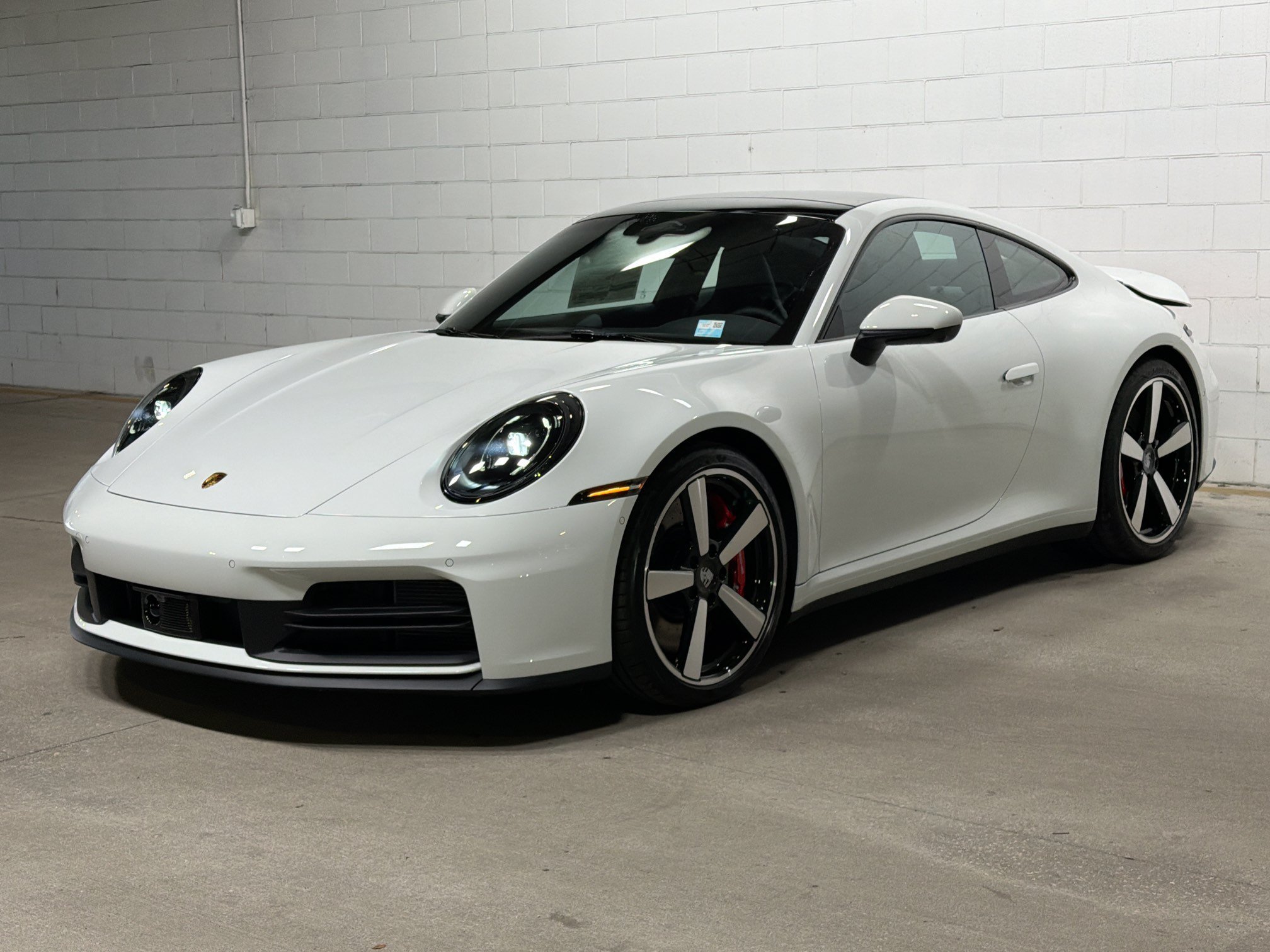 2026 Porsche 911 Carrera 4S