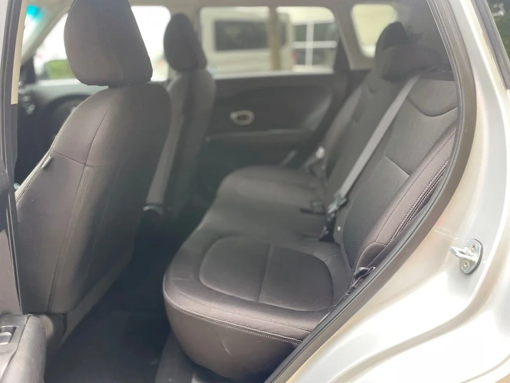 Used 2016 Bright Silver Kia Base image 18