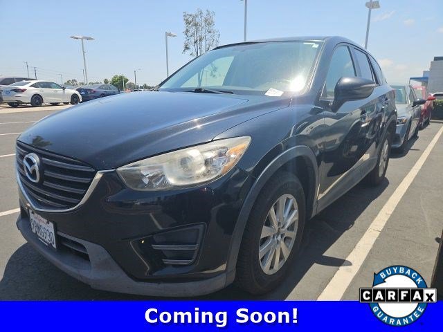 2016 Mazda CX-5 Sport auto's photo