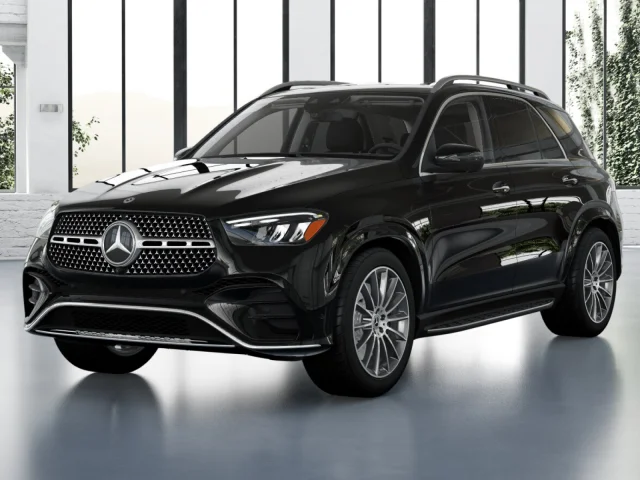 2026 Mercedes-Benz GLE GLE 450 4MATIC's photo