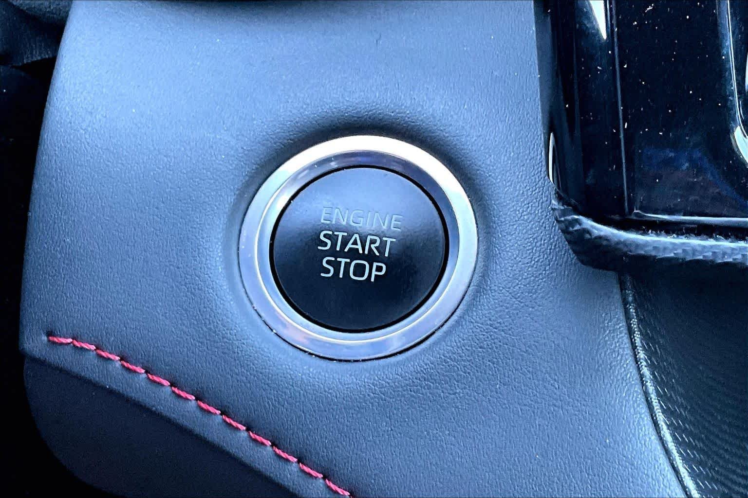Certified Used 2024 Wind Chill Pearl Toyota XSE image 34