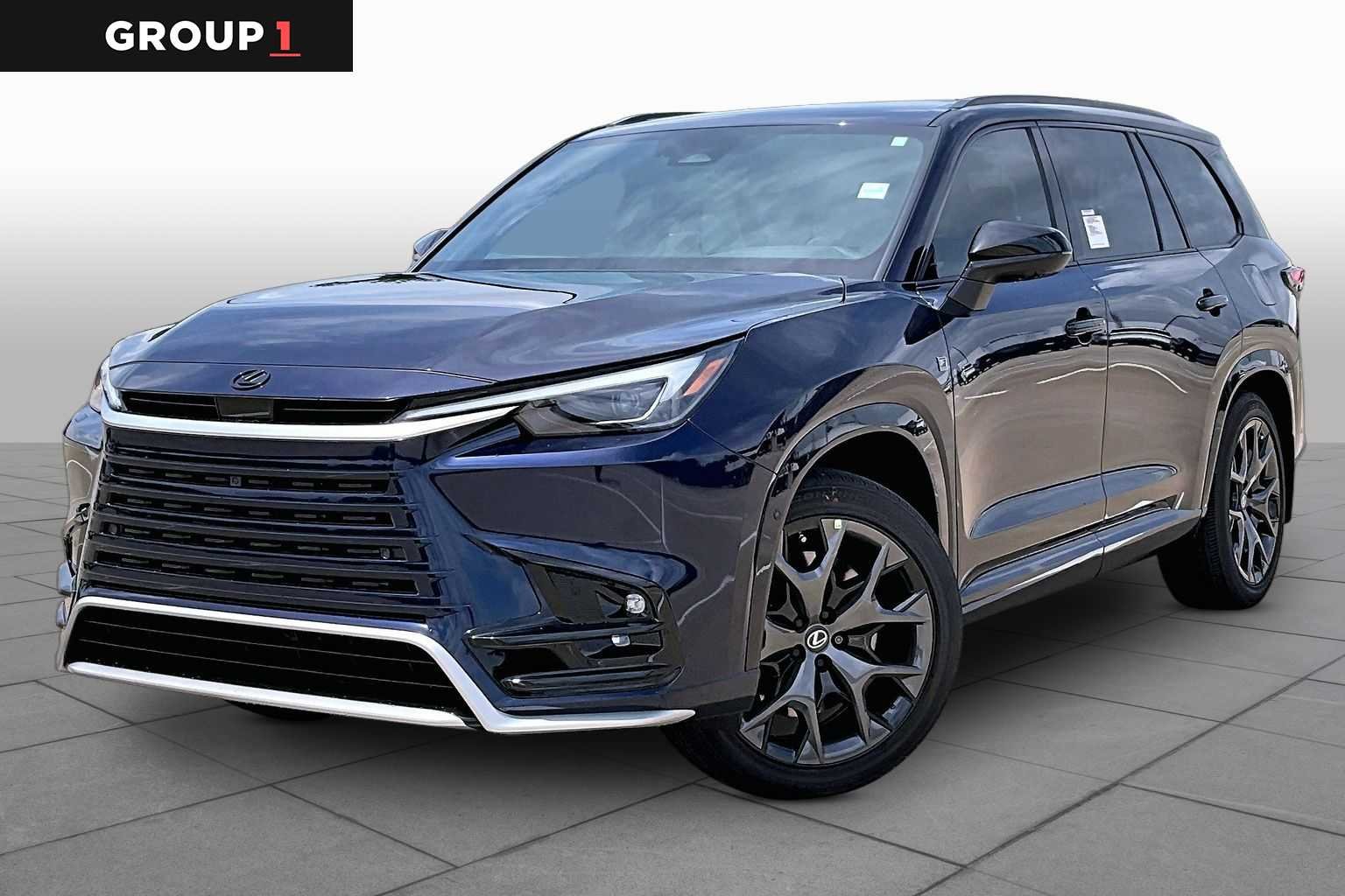2026 Lexus TX 500h F SPORT PERFORMANCE PREMIUM AWD
