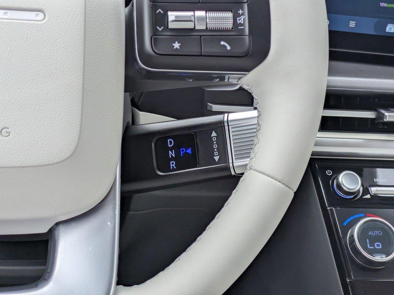 New 2026 Hampton Gray Hyundai SEL image 73