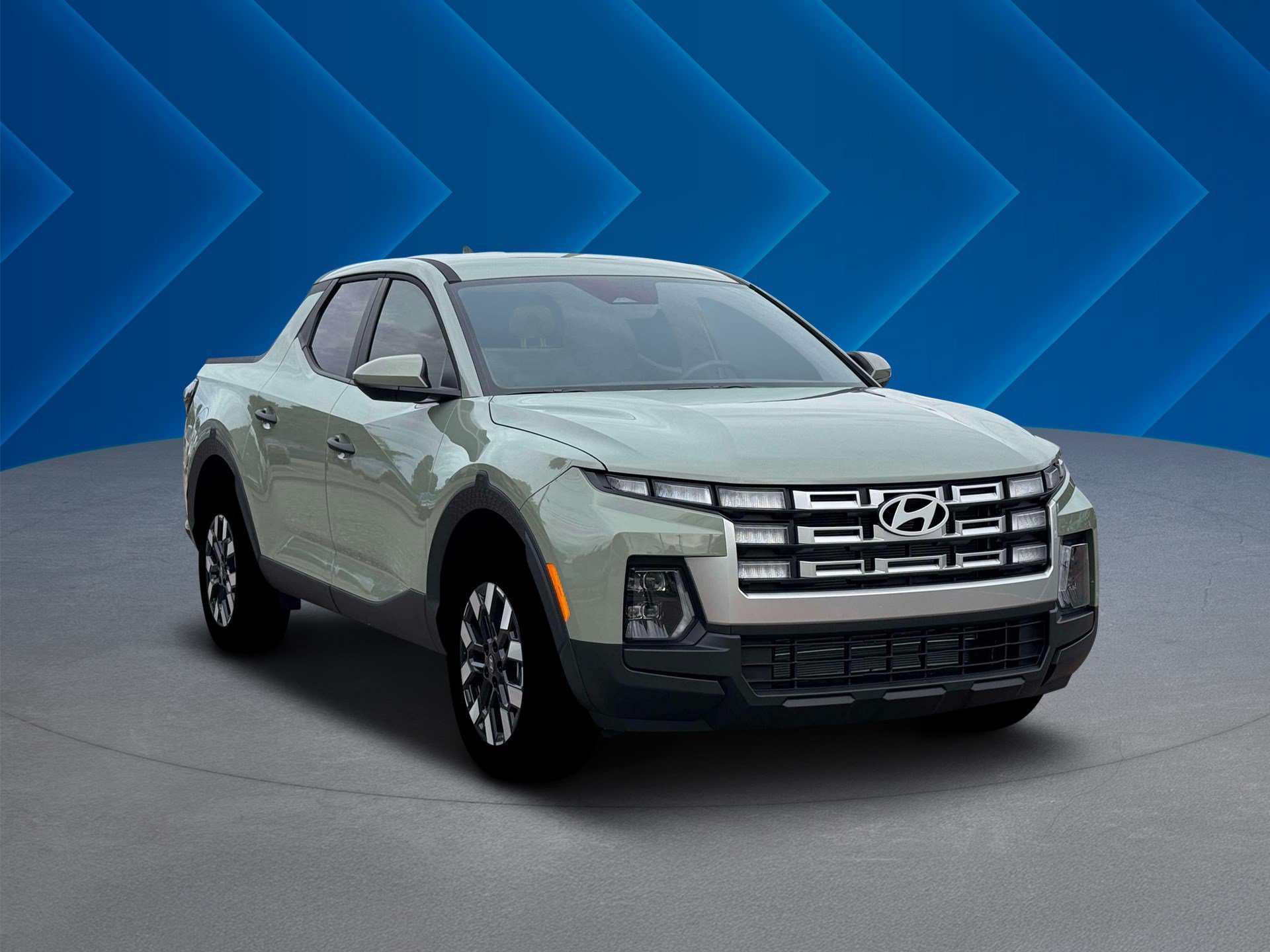 New 2026 Sage Gray Hyundai SE AWD image 12