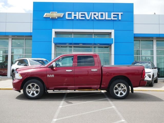 Used 2015 RAM Ram 1500 Pickup Express with VIN 1C6RR7KG0FS588440 for sale in Roseville, Minnesota