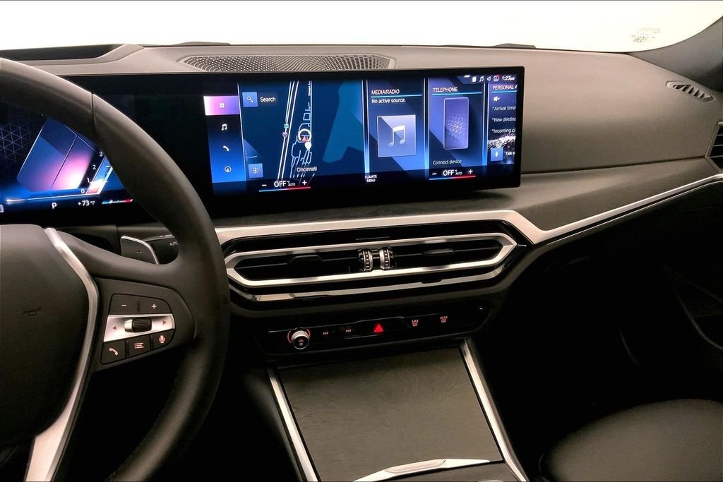 Used 2023 White Metallic BMW 330i xDrive image 5