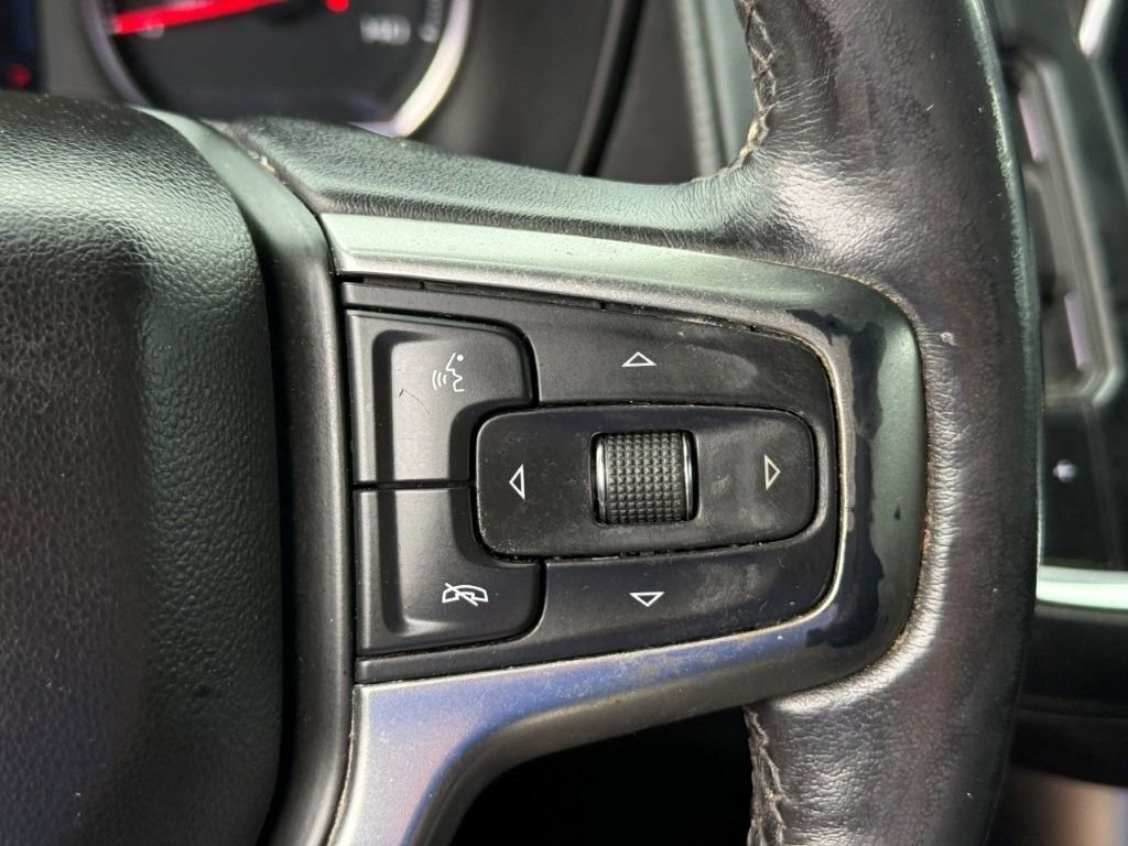 Used 2021 SUMMIT WHITE Chevrolet Z71 image 36