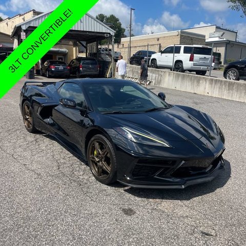 2020 Chevrolet Corvette Stingray 3LT
