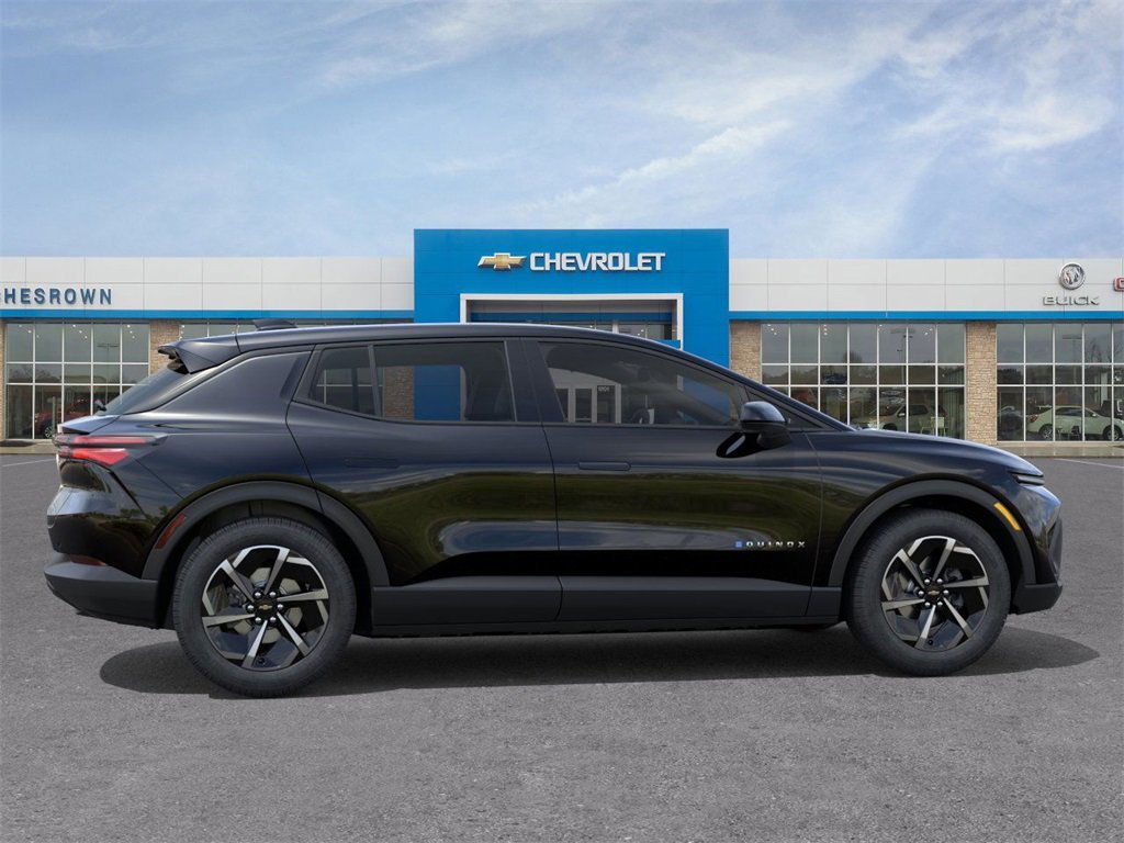 2026 Chevrolet Equinox EV 1LT photo 2