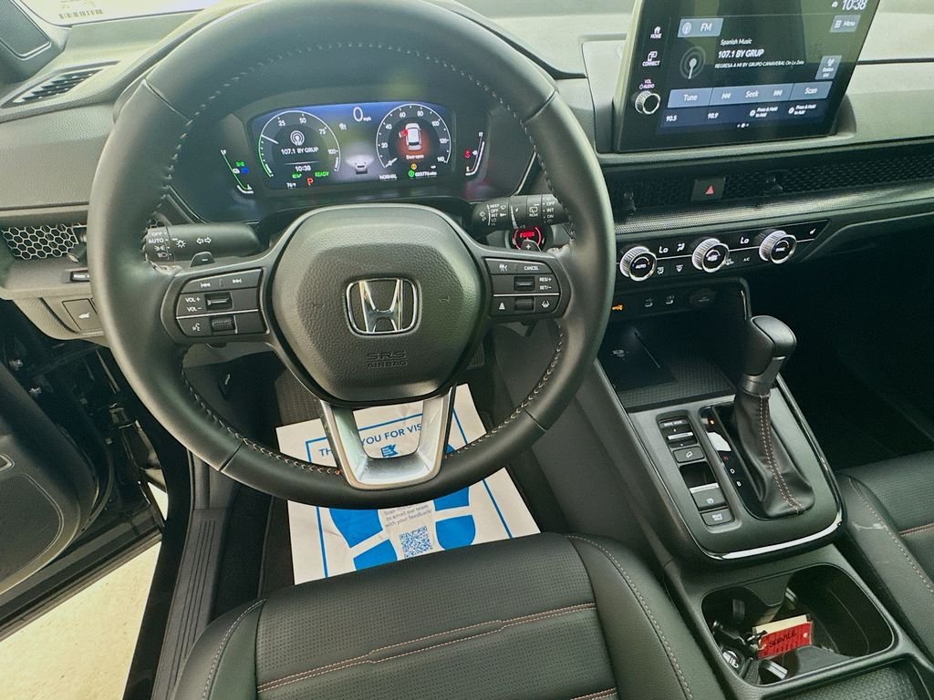 Certified Used 2026 Crystal Black Pearl Honda Sport-L image 15