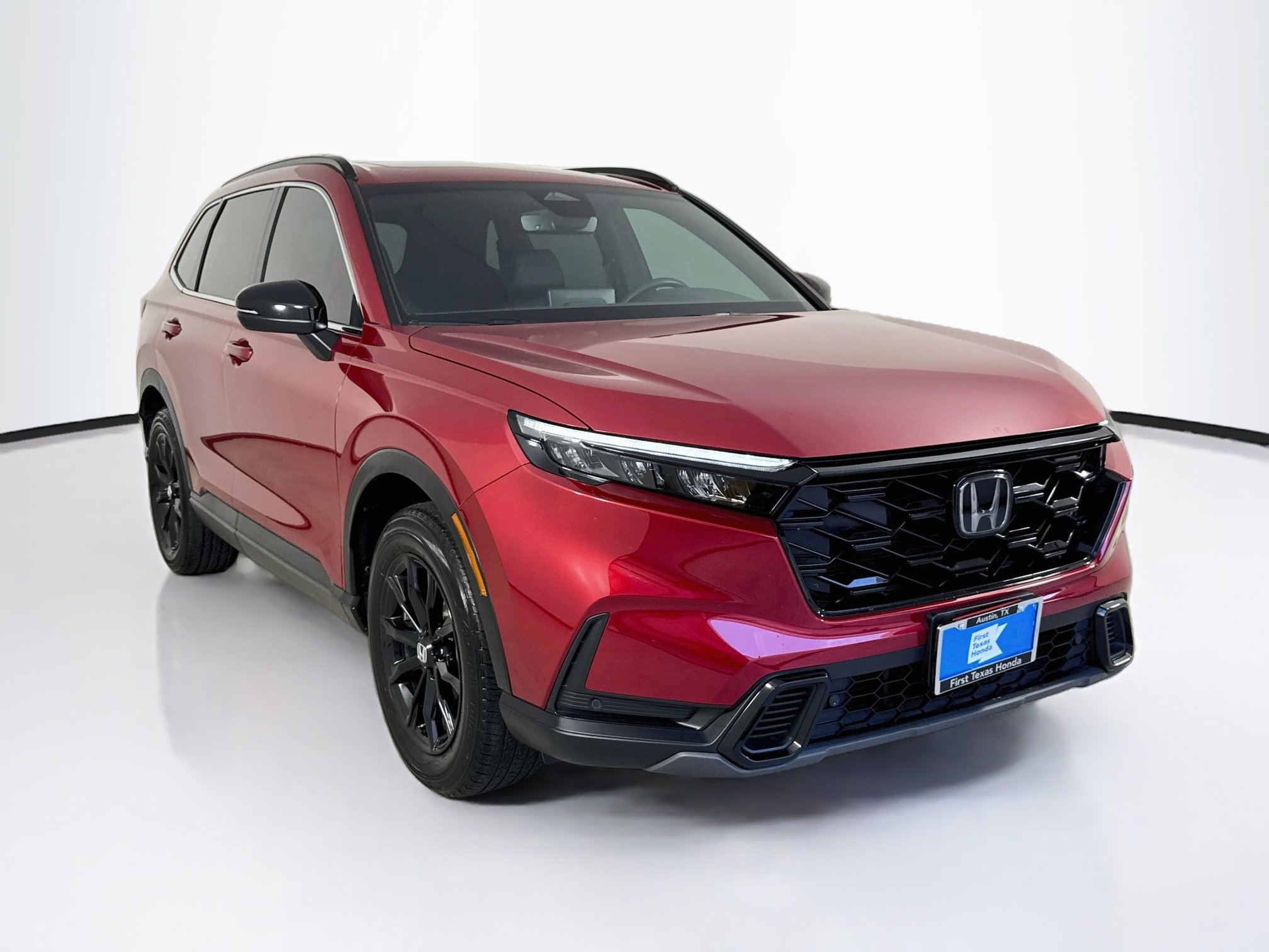 2024 Honda CR-V Sport-L - Photo 45