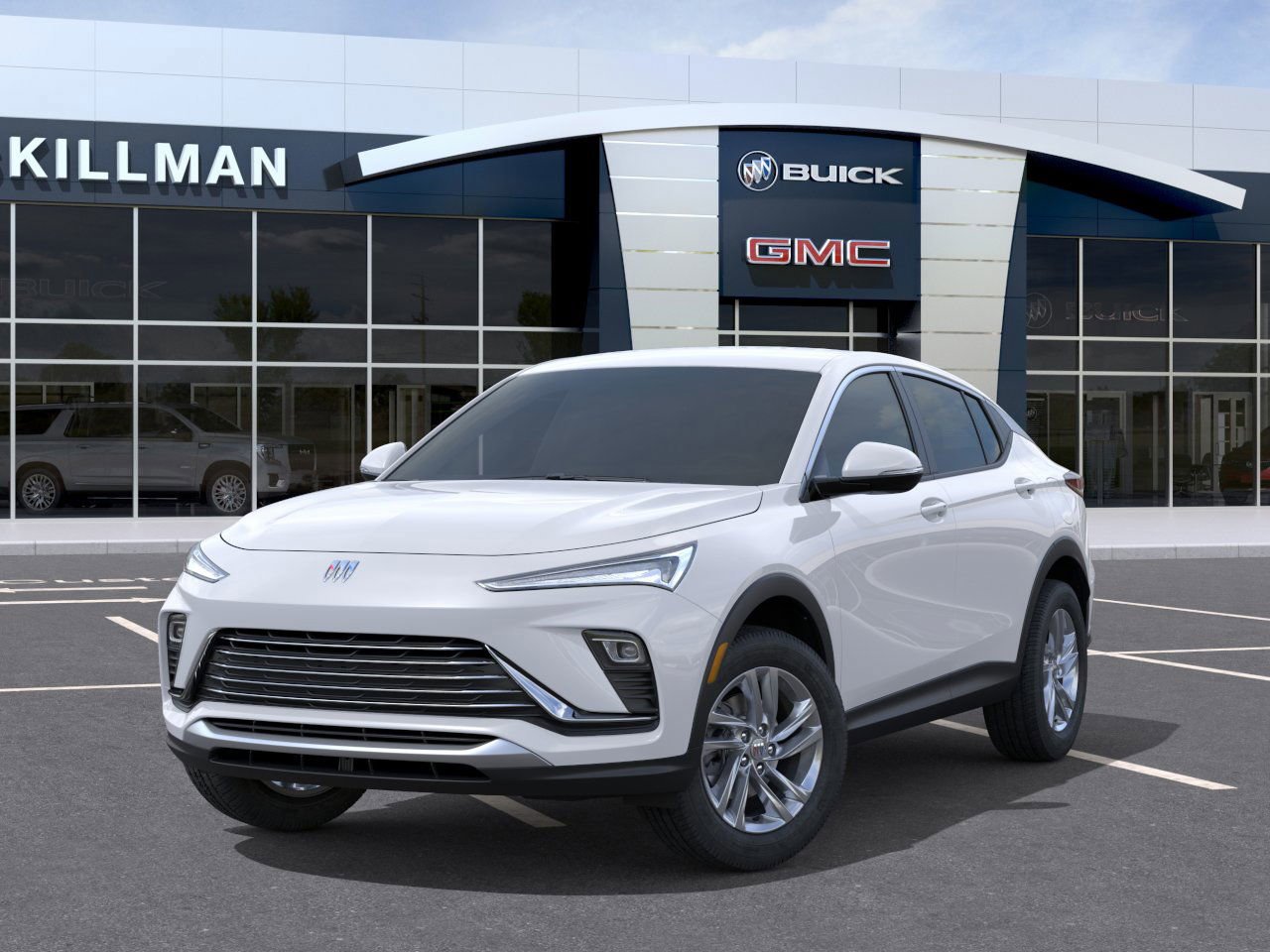 2026 Buick Envista Preferred - Photo 6