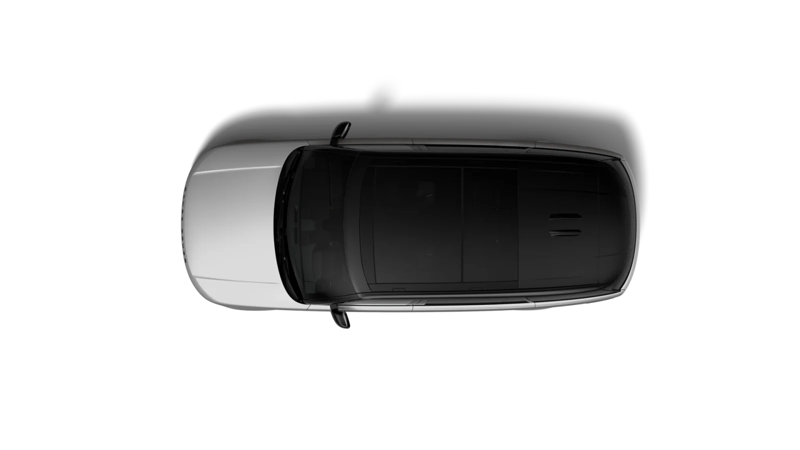 New 2026 Ostuni Pearl White LAND ROVER SE 7 Seats 530PS image 4