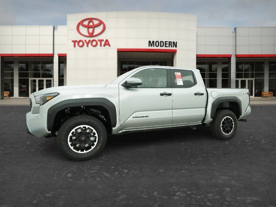 New 2026 Celestial Silver M Toyota TRD Off Road image 9