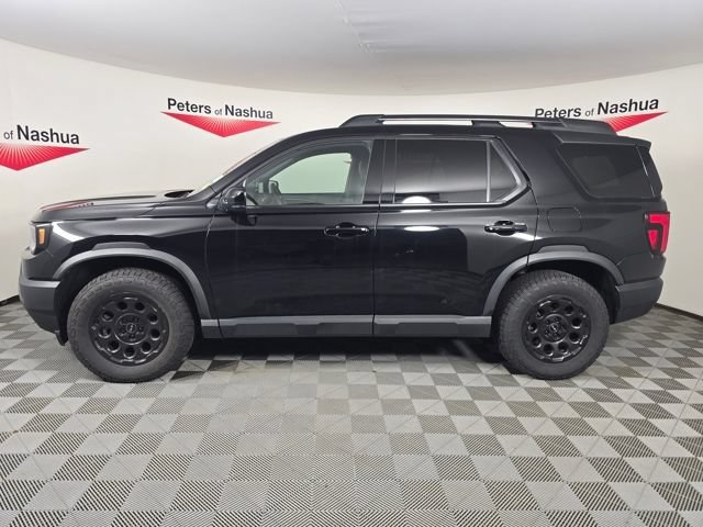 2026 Honda Passport TrailSport Elite Blackout - Photo 38
