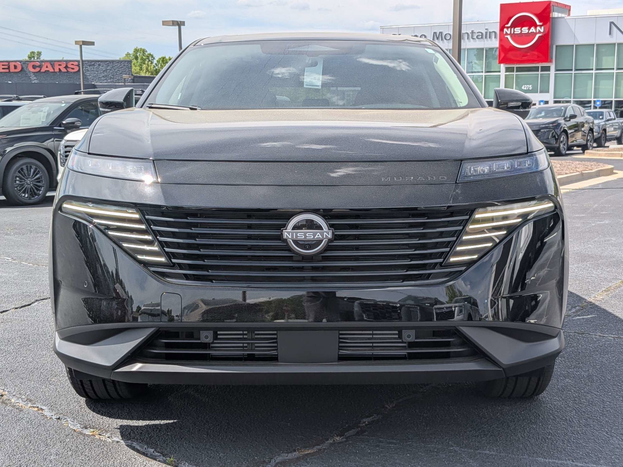 New 2026 Black Nissan SL image 7