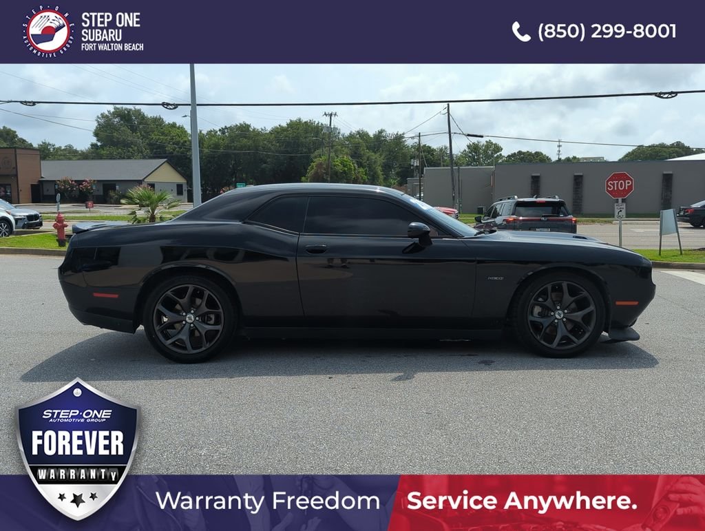 Used 2019 Black Dodge R/T image 8