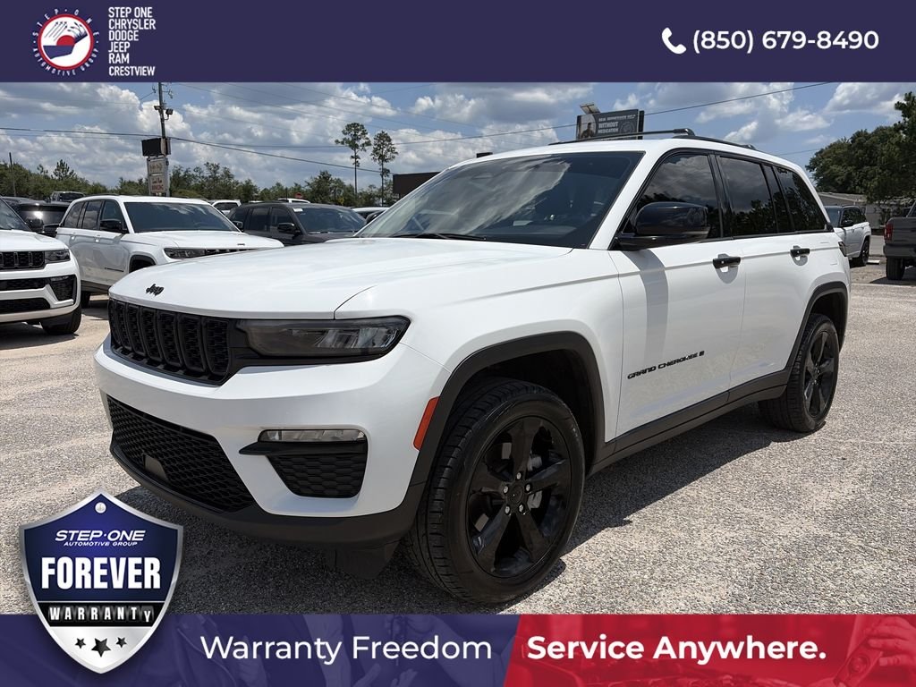 2023 Jeep Grand Cherokee Limited 4x4's photo