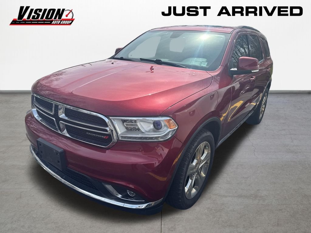 2015 Dodge Durango Limited